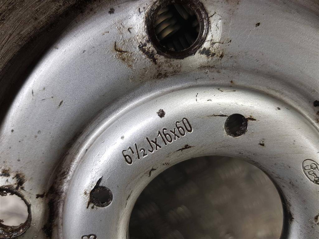 диск колесный FORD Transit  1763871, 3390 рублей, Москва