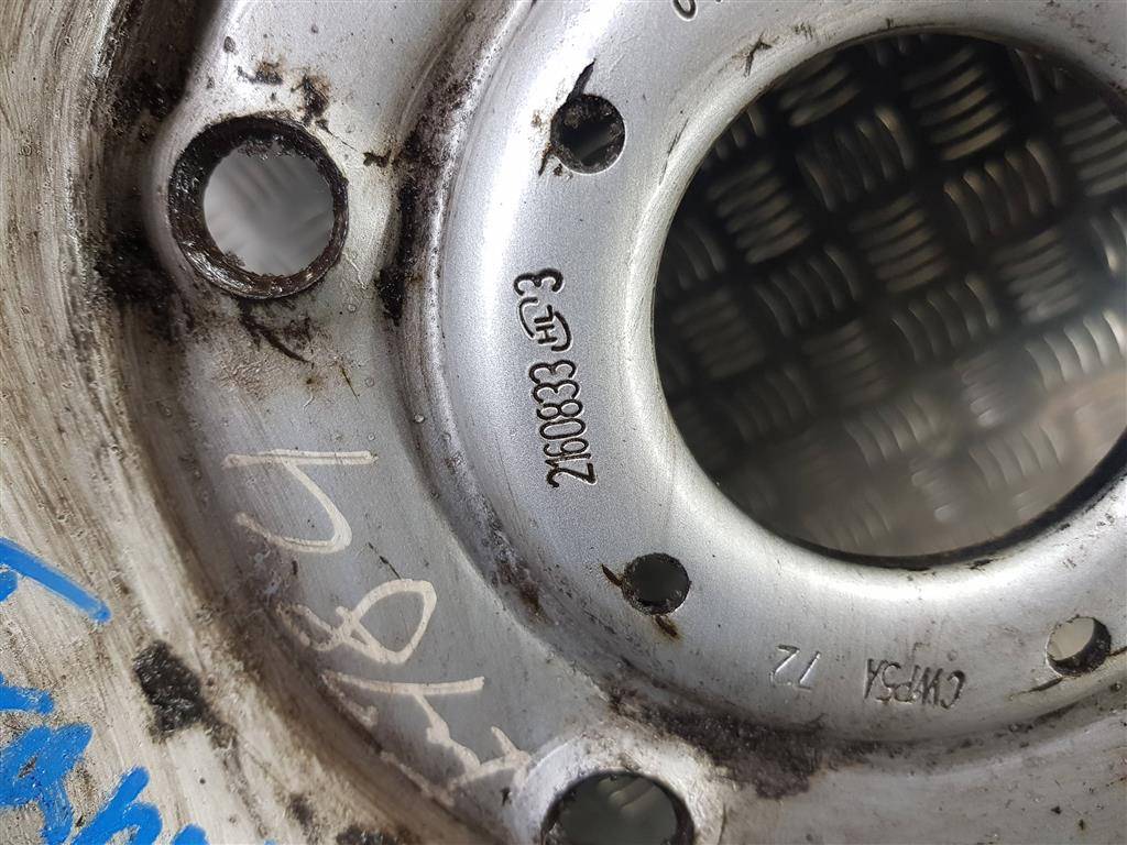 диск колесный FORD Transit  1763871, 3390 рублей, Москва