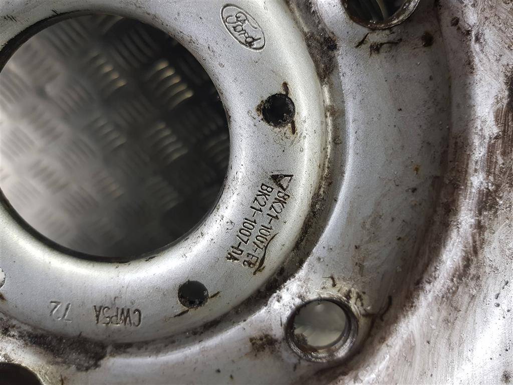 диск колесный FORD Transit  1763871, 3390 рублей, Москва