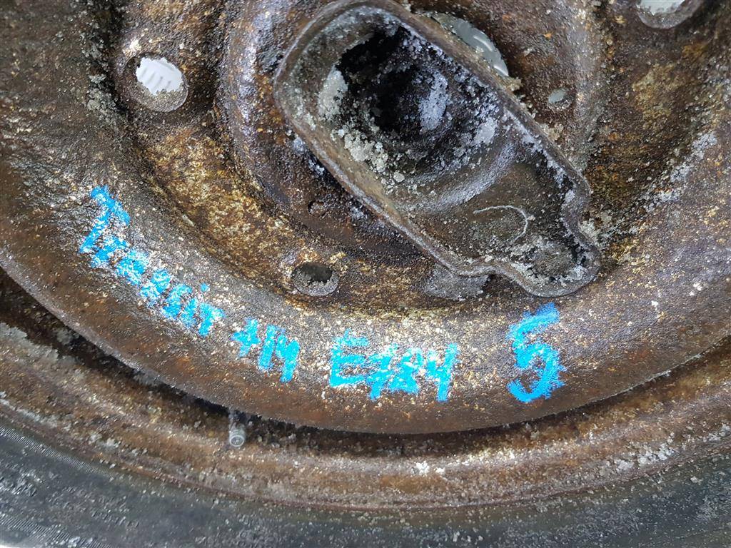 диск колесный FORD Transit  1763871, 3390 рублей, Москва