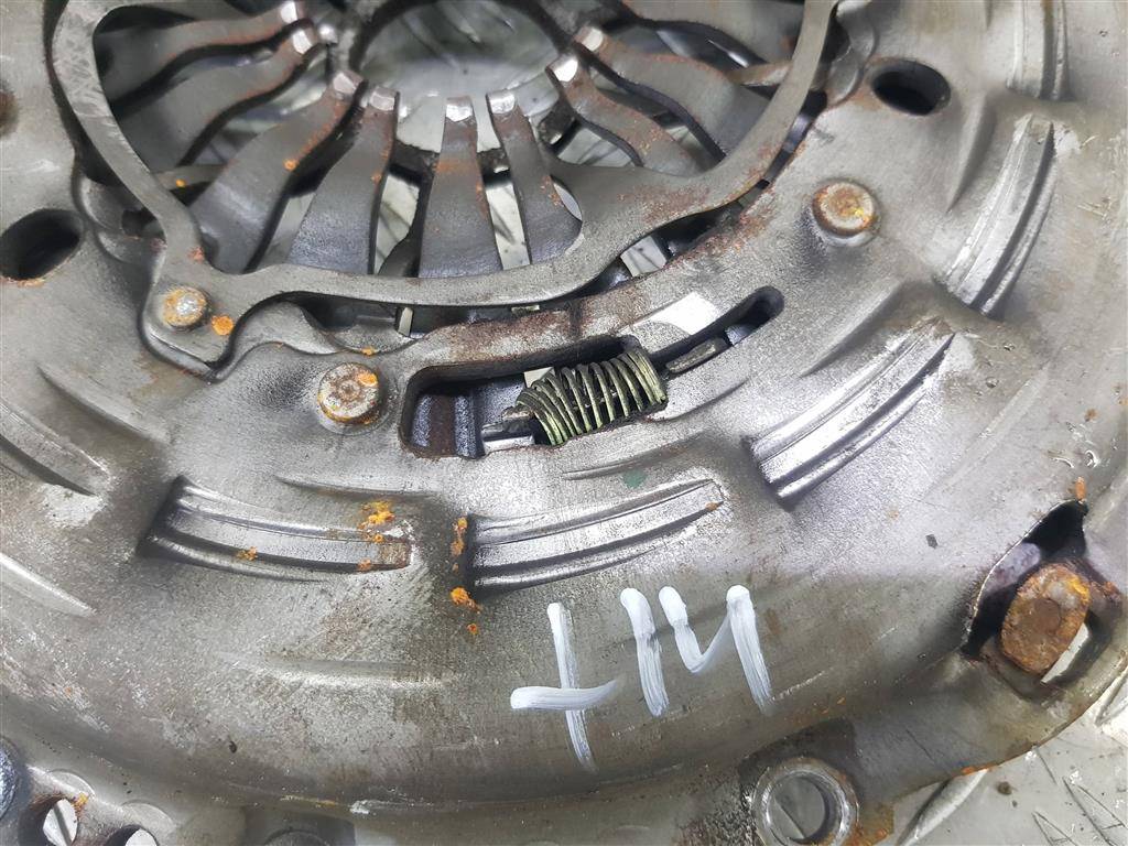 сцепление FORD Transit  1731737, 7190 рублей, Москва