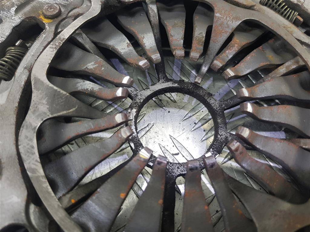 сцепление FORD Transit  1731737, 7190 рублей, Москва