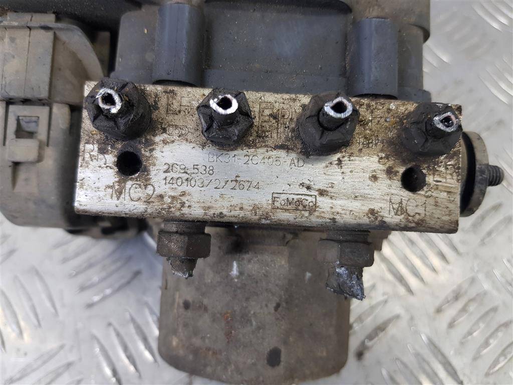 блок abs FORD Transit  1842596, 15930 рублей, Москва