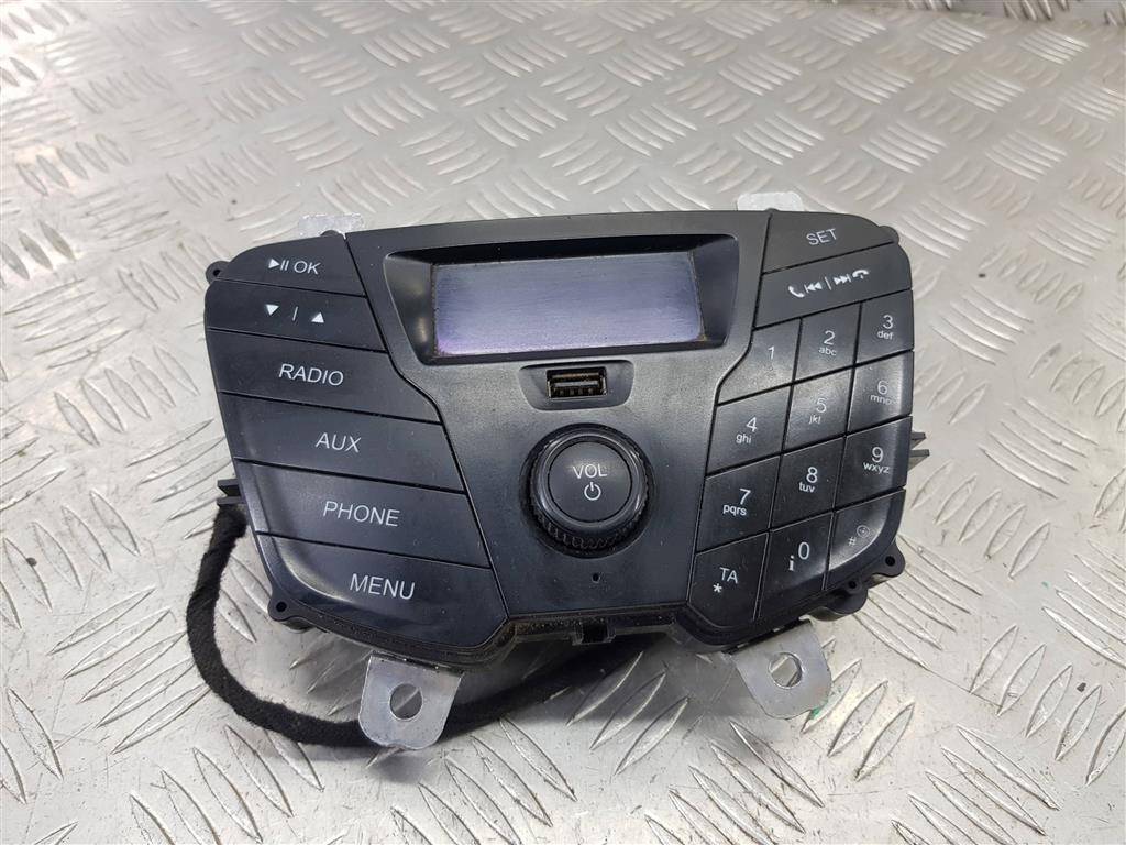 магнитола FORD Transit  2043607, 4540 рублей, Москва