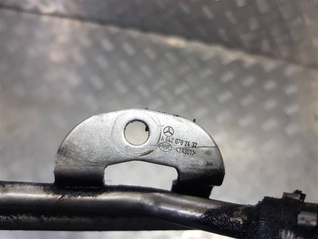 трубка топливная (аллюминевая) MERCEDES-BENZ Sprinter  A6420702432, 1550 рублей, Москва