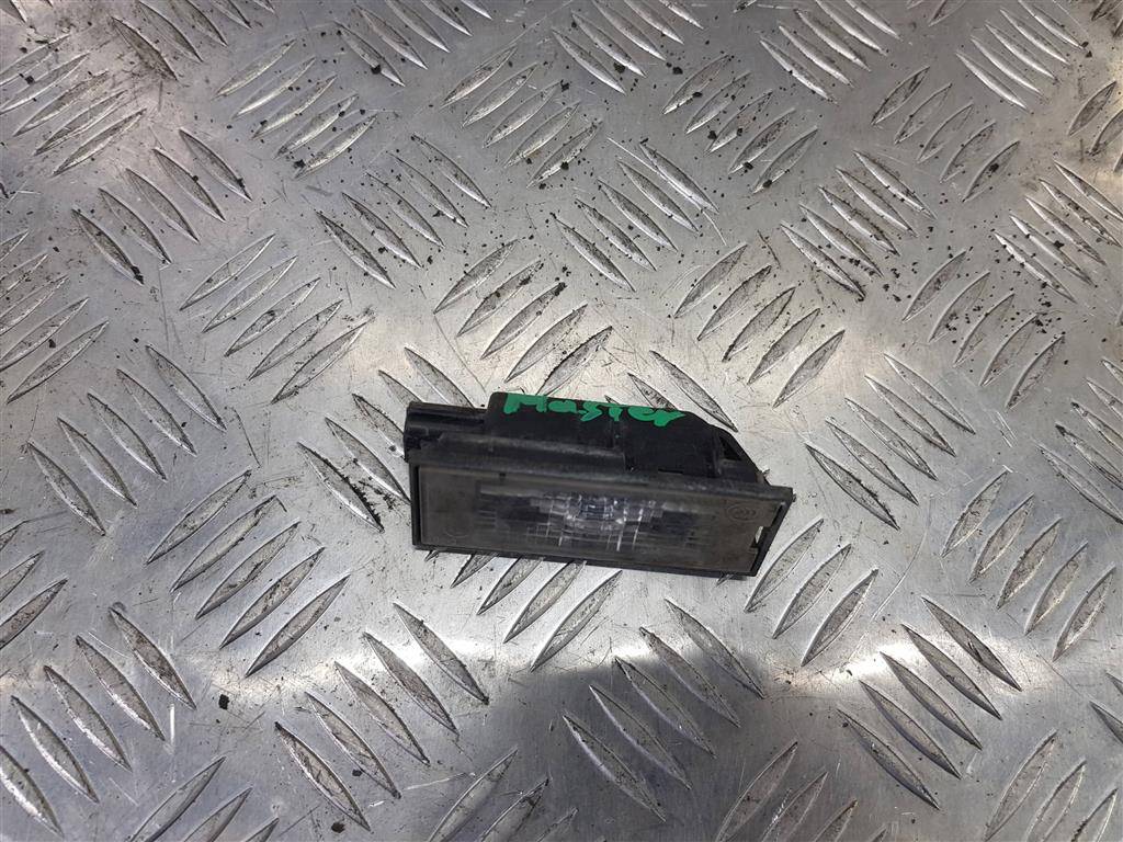 фонарь номерного знака Renault Master  8200480127, 860 рублей, Москва