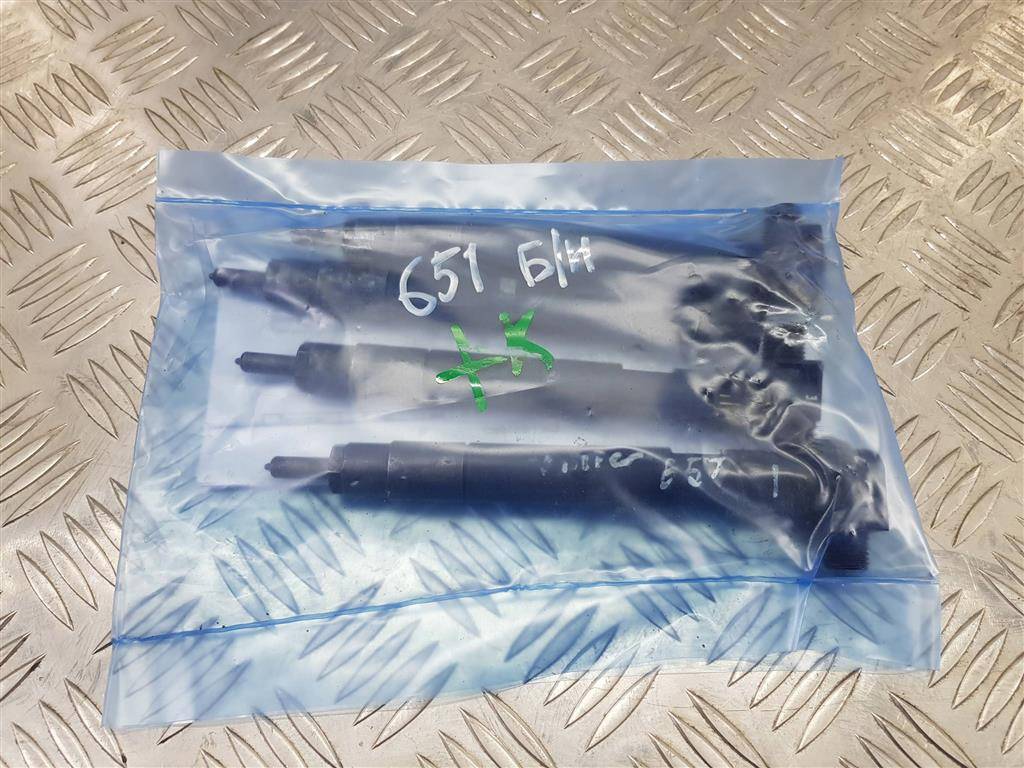 форсунка топливная MERCEDES-BENZ   A6510704987, 21910 рублей, Москва