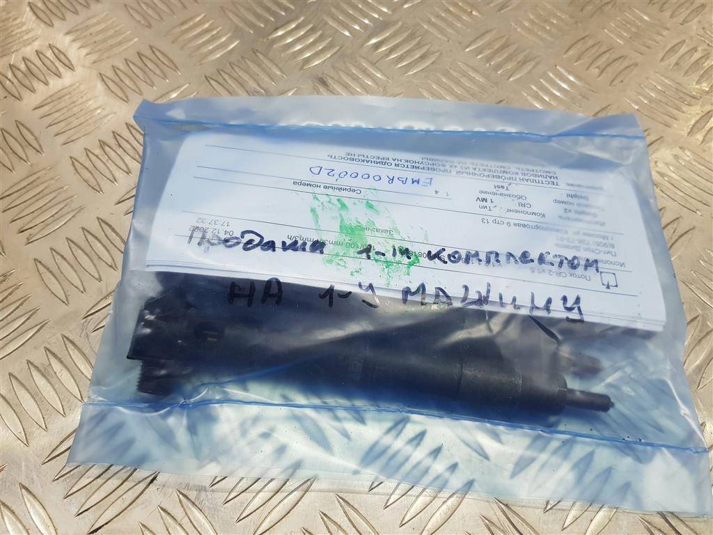 форсунка топливная MERCEDES-BENZ   A6510704987, 21910 рублей, Москва