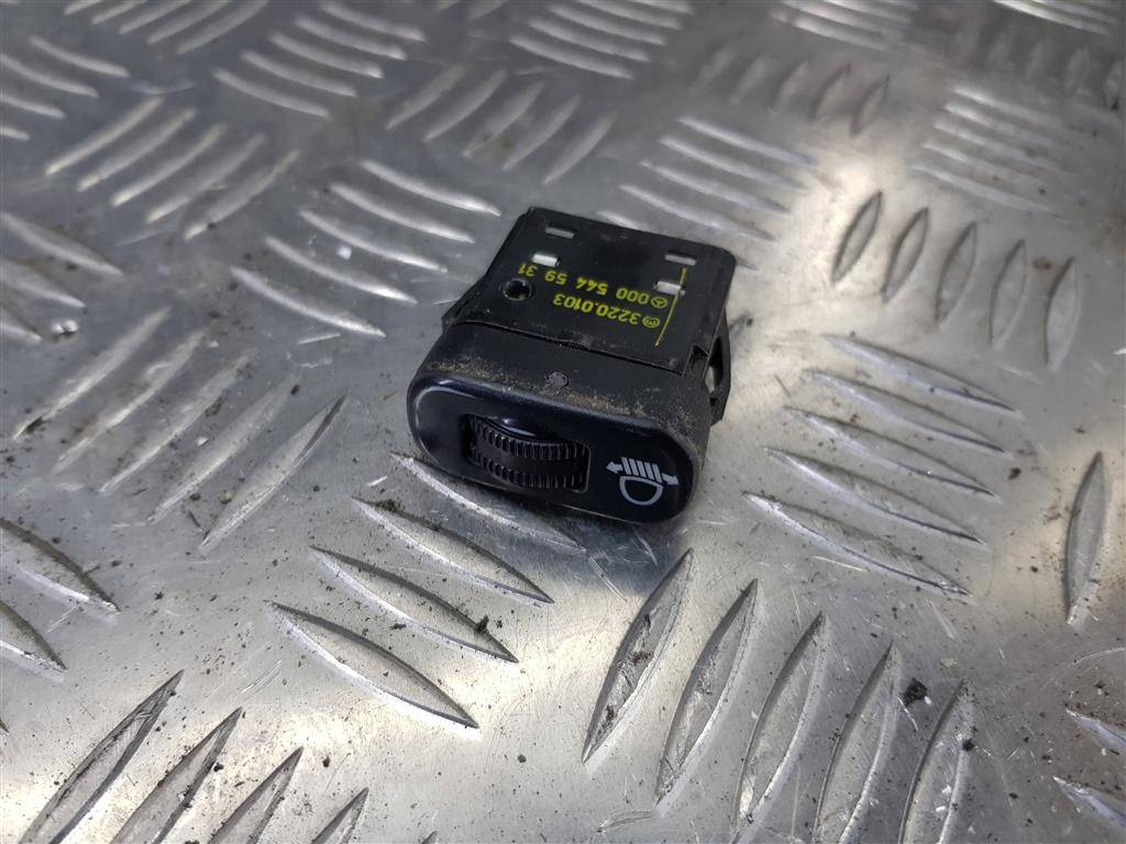 кнопка регулировки фар MERCEDES-BENZ Sprinter  A0005445931, 520 рублей, Москва