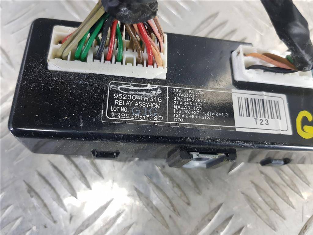 блок управления Hyundai Grand Starex  952304H315, 980 рублей, Москва