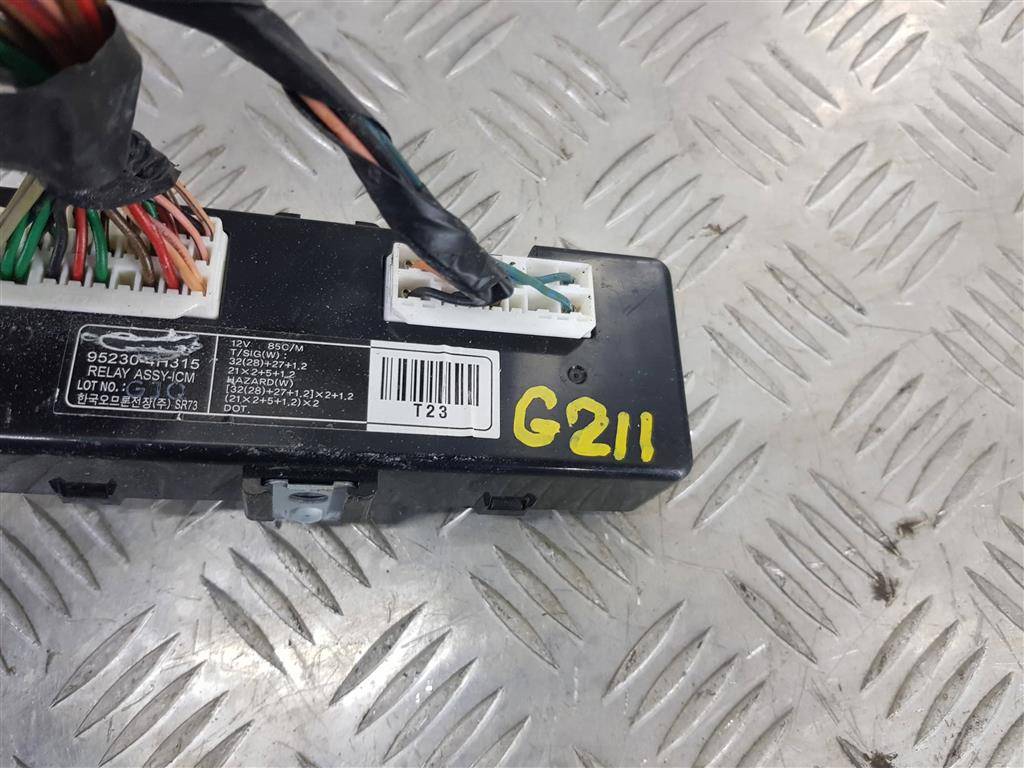 блок управления Hyundai Grand Starex  952304H315, 980 рублей, Москва