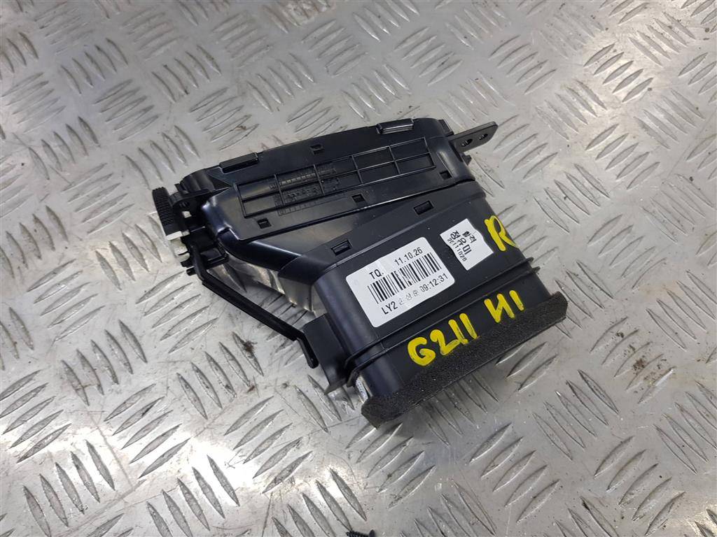 решетка воздуховода Hyundai Grand Starex  974604H000, 520 рублей, Москва