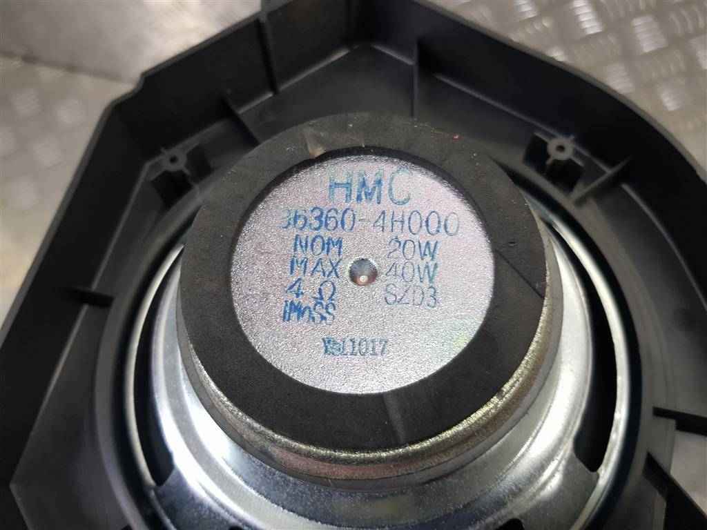 динамик музыкальный Hyundai Grand Starex  863604H000, 980 рублей, Москва