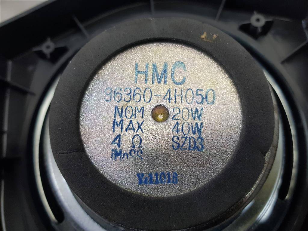 динамик музыкальный Hyundai Grand Starex  863604H000, 980 рублей, Москва