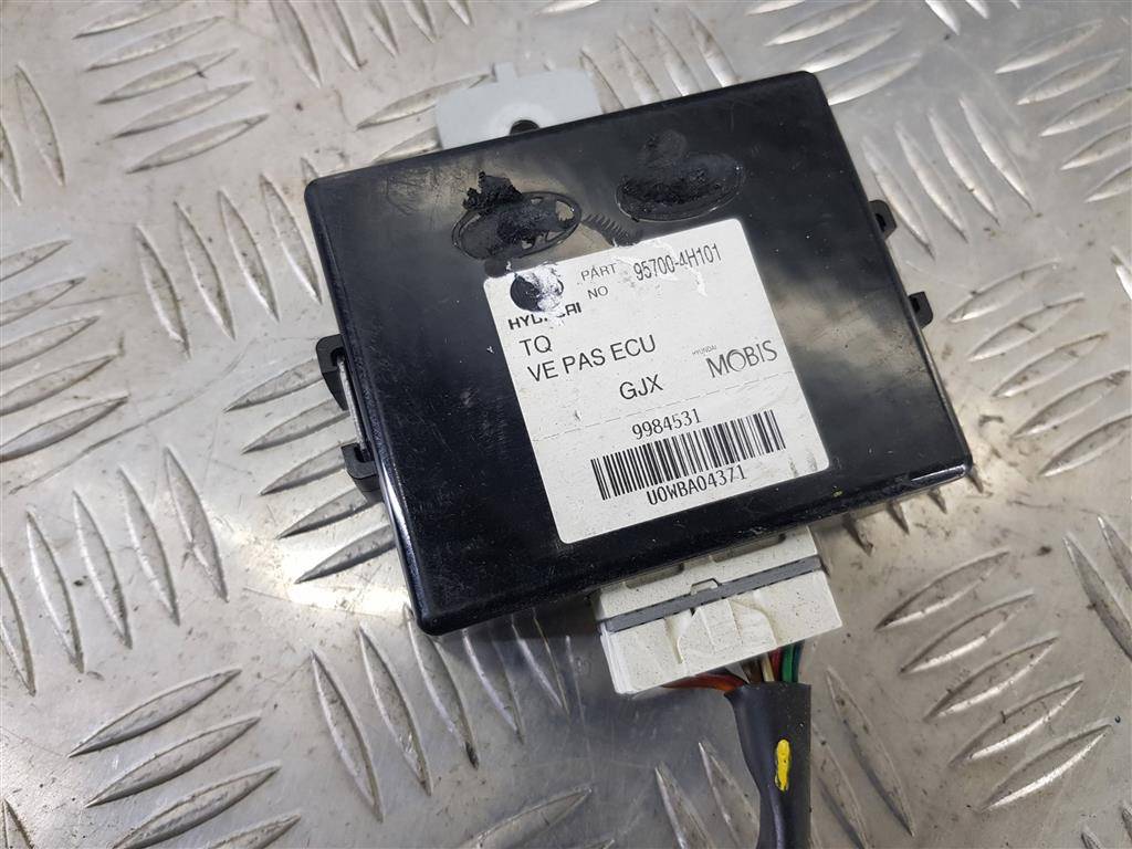 блок управления парктрониками Hyundai Grand Starex  957004H101, 980 рублей, Москва