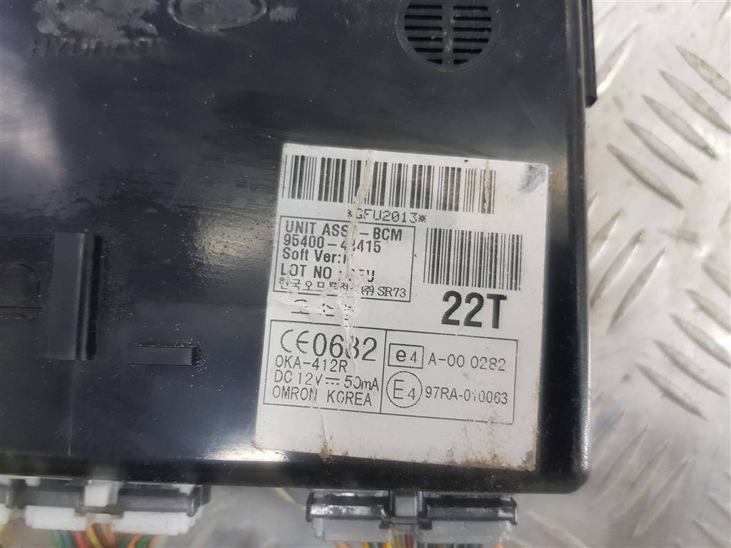 блок управления Hyundai Grand Starex  954004H415, 980 рублей, Москва