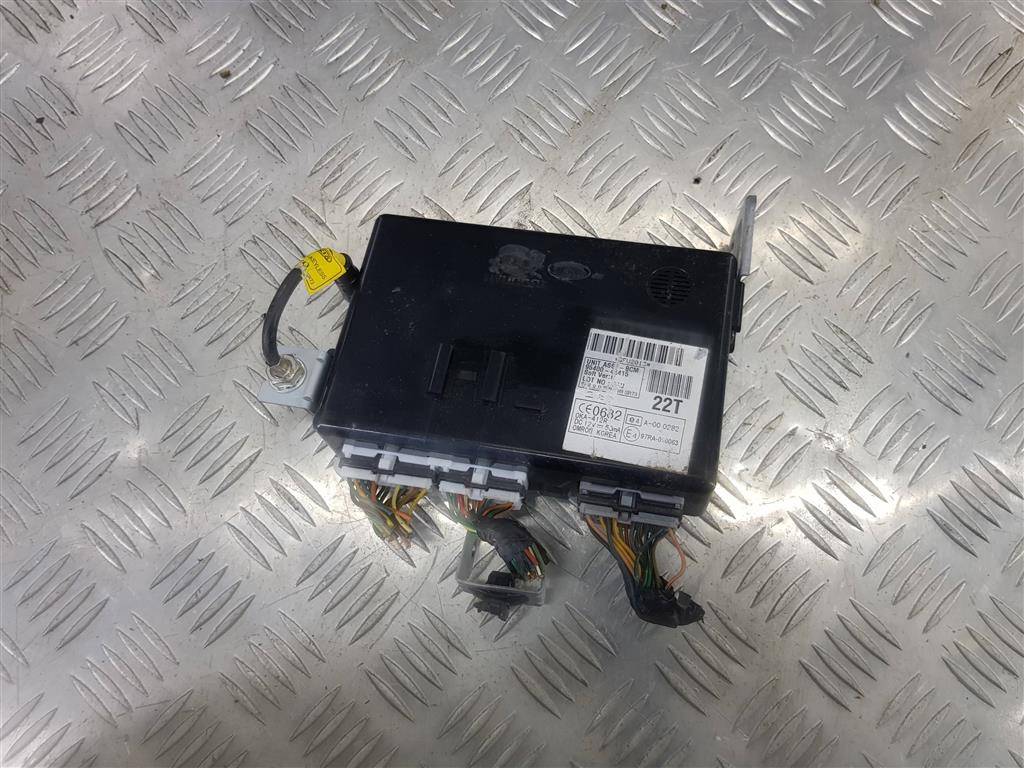 блок управления Hyundai Grand Starex  954004H415, 980 рублей, Москва