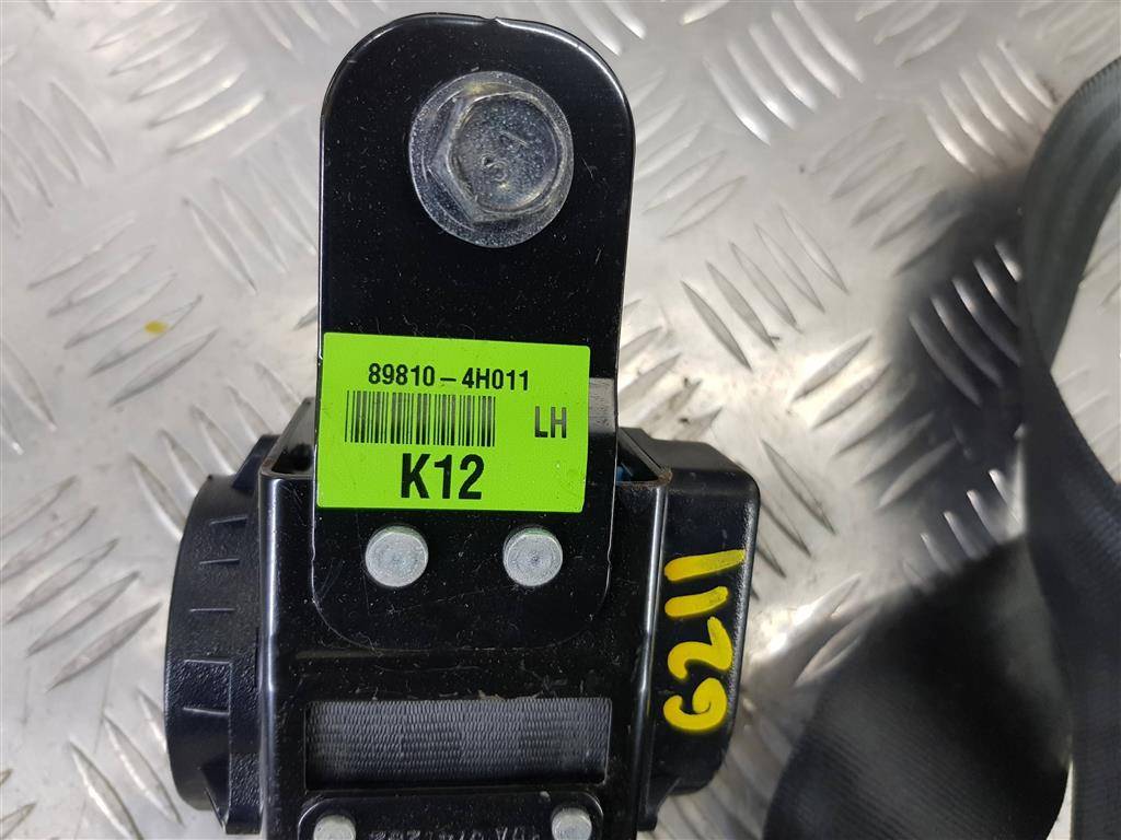 ремень безопасности Hyundai Grand Starex  898104H011, 2130 рублей, Москва