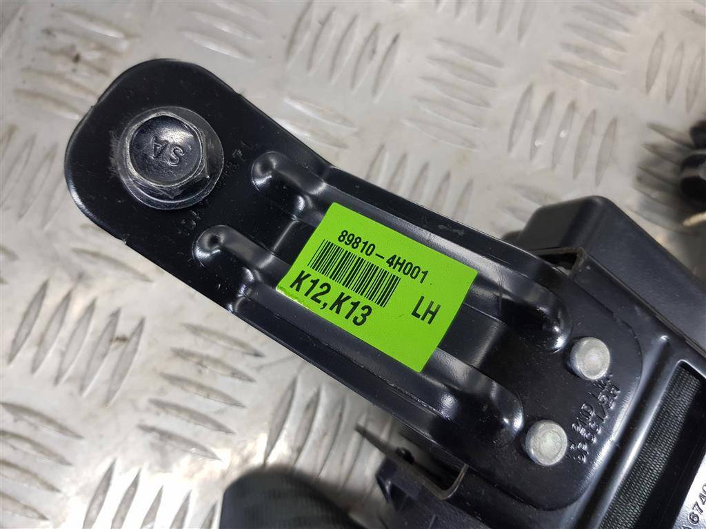 ремень безопасности Hyundai Grand Starex  898104H001, 5580 рублей, Москва