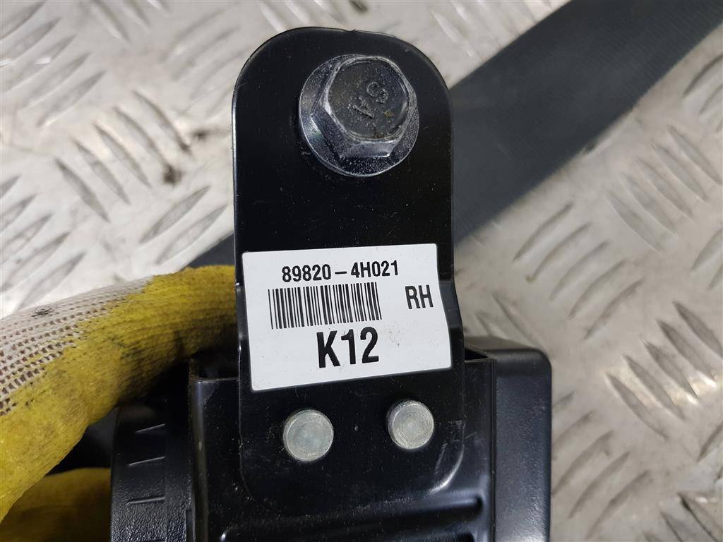ремень безопасности Hyundai Grand Starex  898204H021, 2130 рублей, Москва