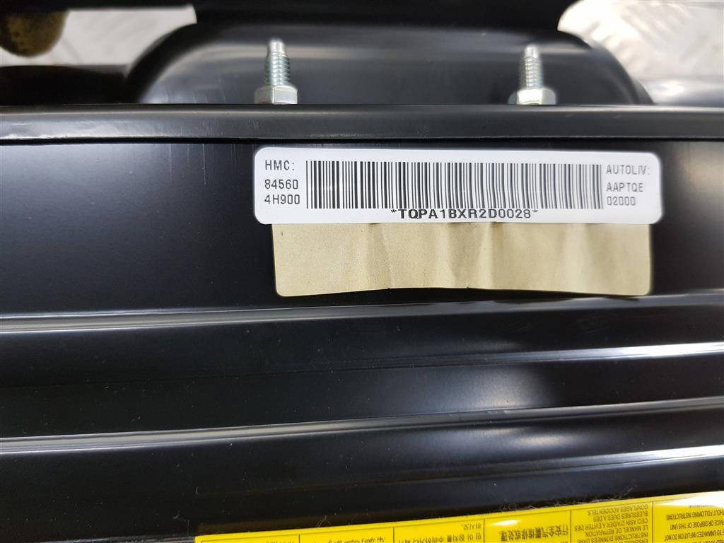 подушка безопасности пассажира Hyundai Grand Starex  845604H900, 2130 рублей, Москва