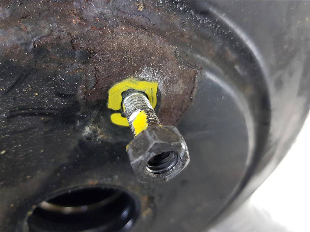 усилитель тормозов (вакумник) Renault Master  472109102R, 7190 рублей, Москва