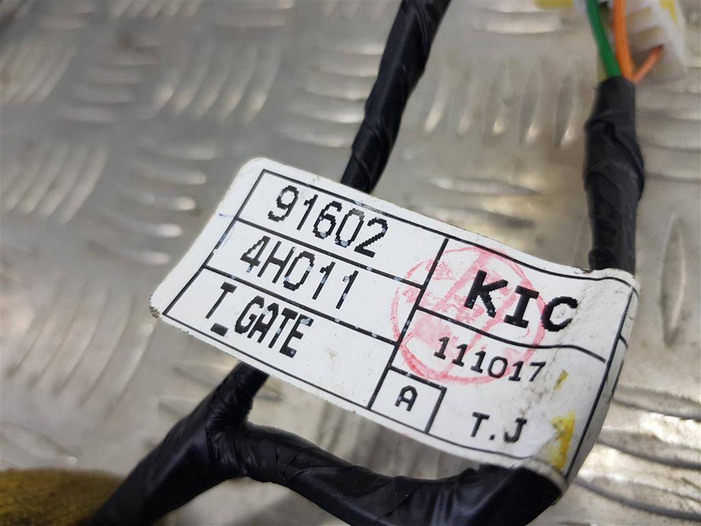 проводка (коса) Hyundai Grand Starex  916024H011, 3390 рублей, Москва