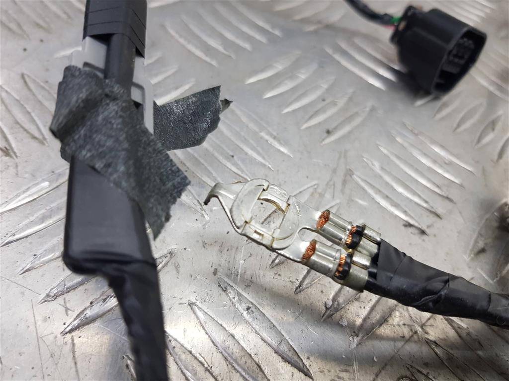 проводка (коса) Hyundai Grand Starex  916024H011, 3390 рублей, Москва