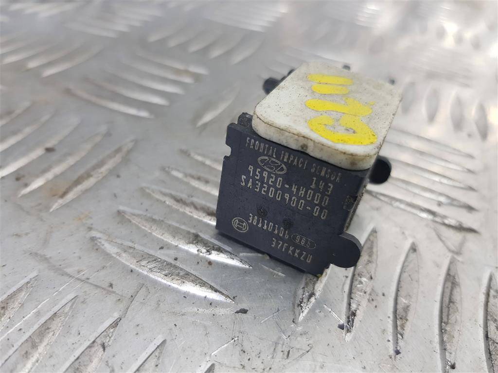 датчик удара (air bag) Hyundai Grand Starex  959204H000, 750 рублей, Москва