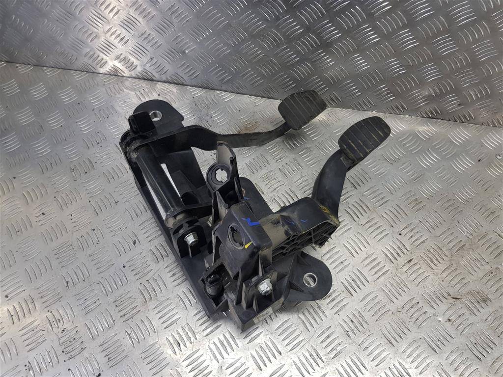 педальный узел Renault Master  465102209R, 3390 рублей, Москва