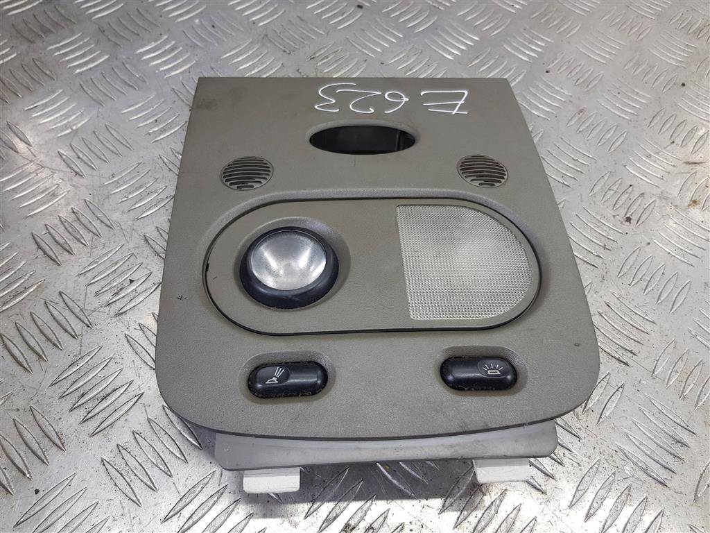 плафон потолочный Renault Master  264300010R, 1550 рублей, Москва