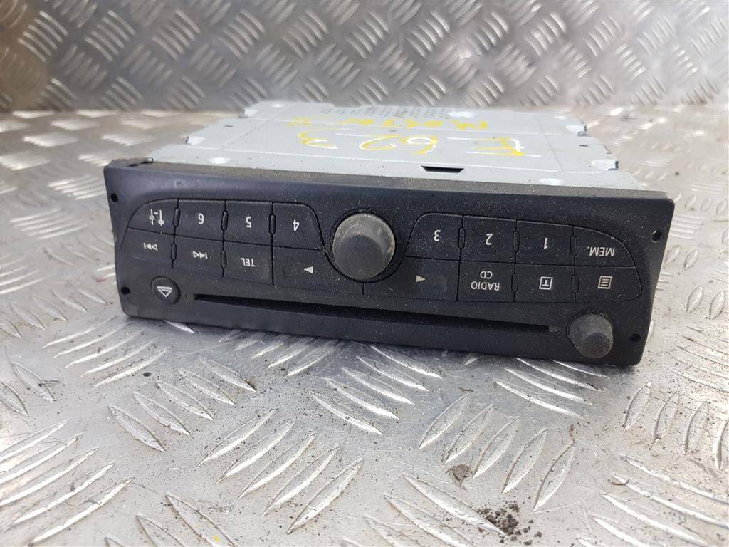 магнитола Renault Master  281156842R, 2130 рублей, Москва