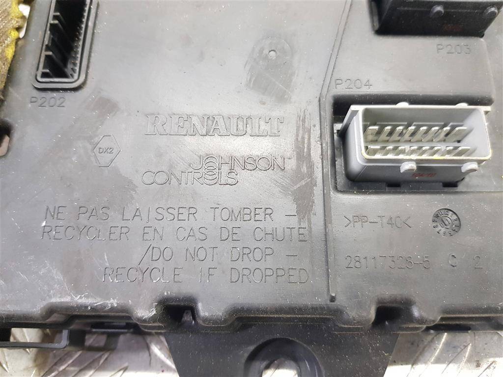 блок комфорта Renault Master  284B18927R, 16500 рублей, Москва