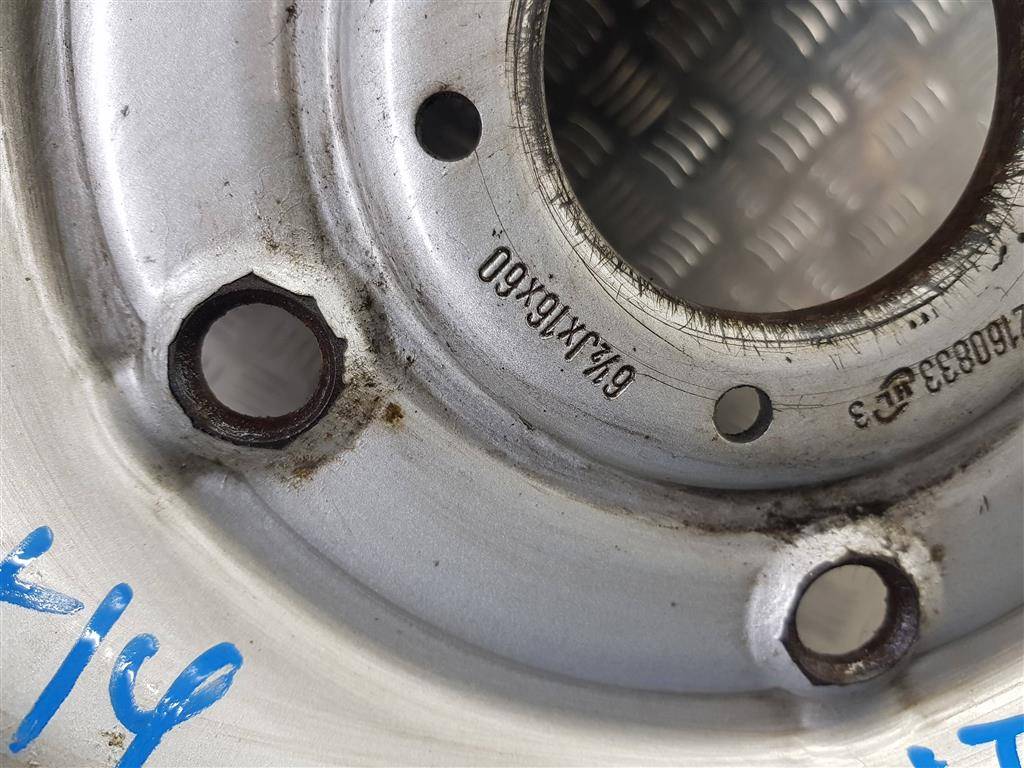 диск колесный FORD Transit  1763871, 3390 рублей, Москва