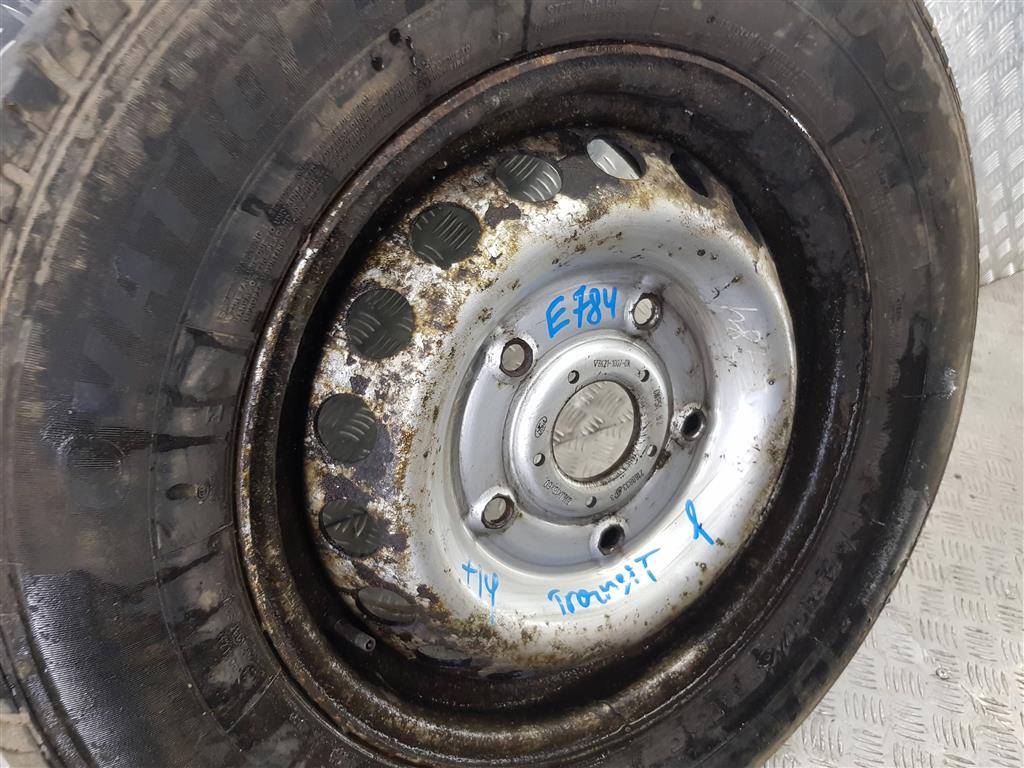 диск колесный FORD Transit  1763871, 3390 рублей, Москва