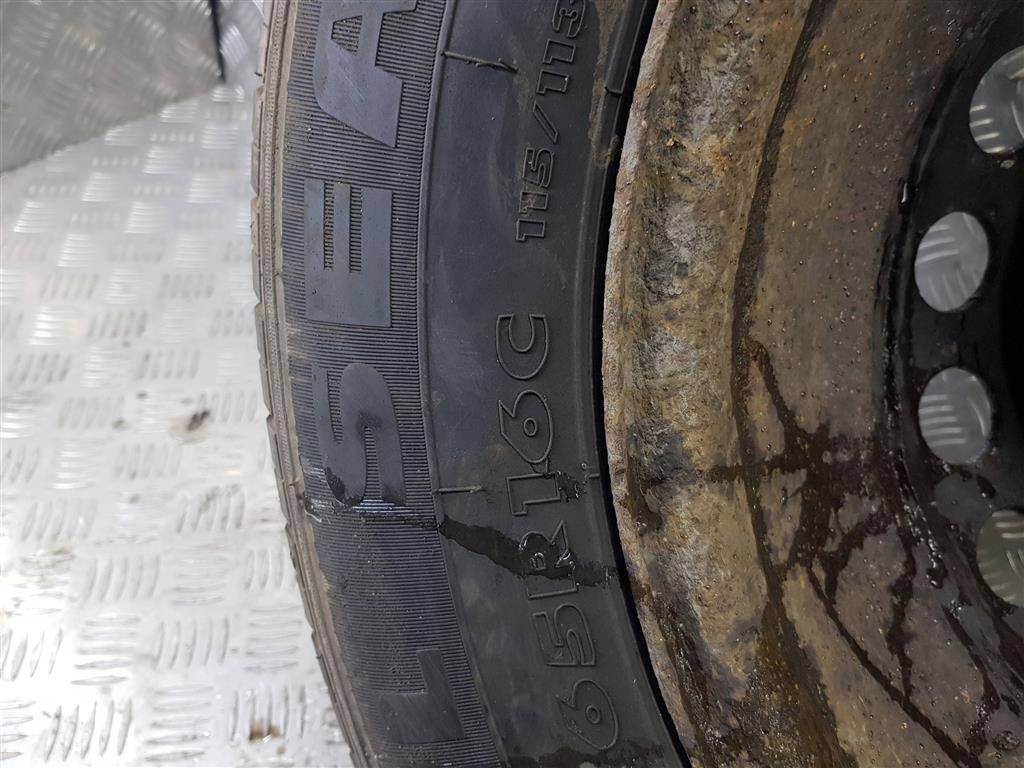 диск колесный FORD Transit  1763871, 3390 рублей, Москва