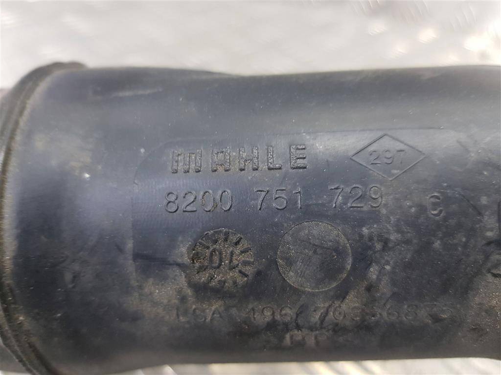 патрубок воздушный (пластик) Renault Master  8200751729, 4540 рублей, Москва