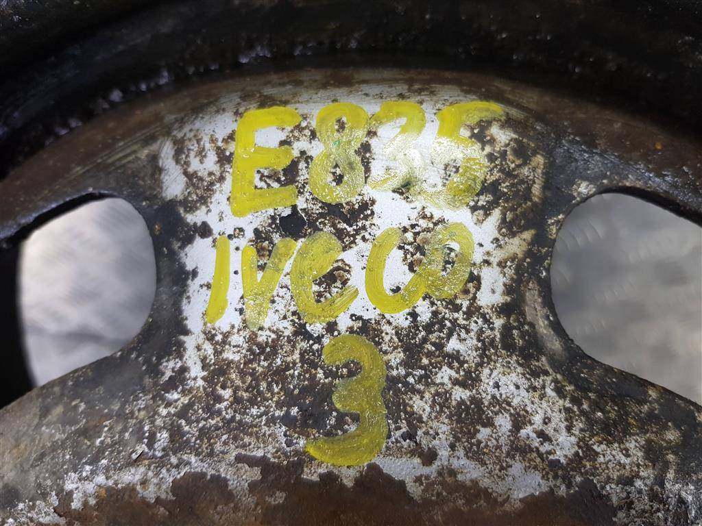 диск колесный Iveco Daily  504003565, 7190 рублей, Москва