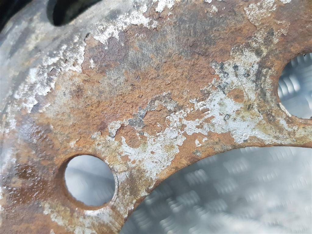 диск колесный Iveco Daily  504003565, 7190 рублей, Москва