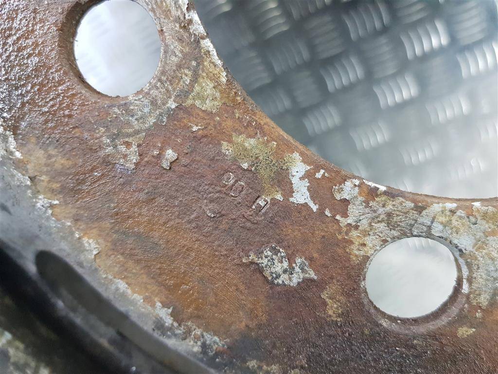 диск колесный Iveco Daily  504003565, 7190 рублей, Москва