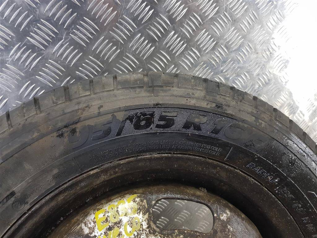 диск колесный Iveco Daily  504003565, 7190 рублей, Москва