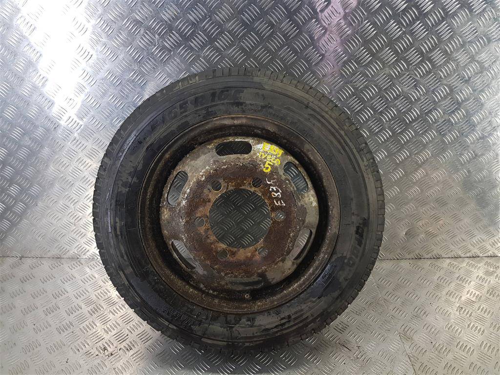 диск колесный Iveco Daily  504003565, 7190 рублей, Москва