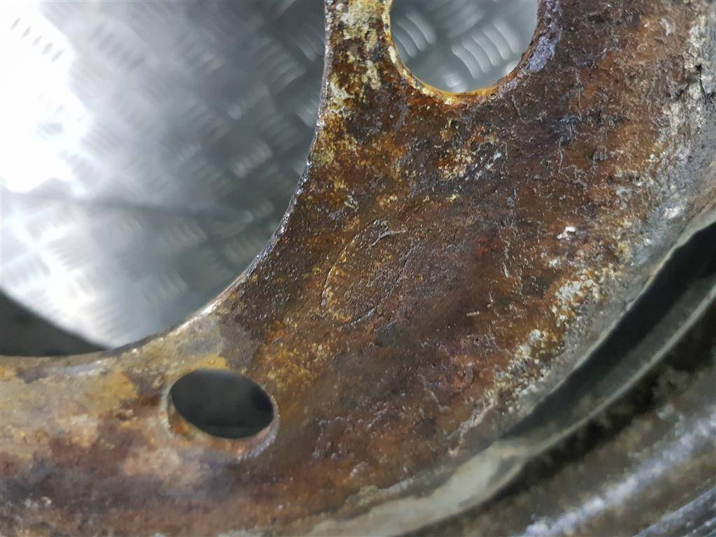 диск колесный Iveco Daily  504003565, 7190 рублей, Москва