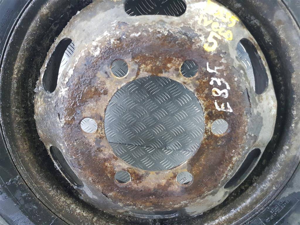 диск колесный Iveco Daily  504003565, 7190 рублей, Москва