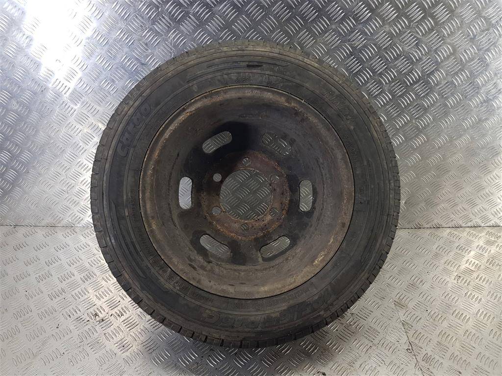 диск колесный Iveco Daily  504003565, 7190 рублей, Москва