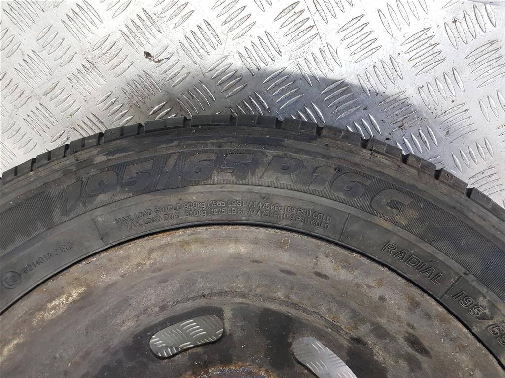 диск колесный Iveco Daily  504003565, 7190 рублей, Москва