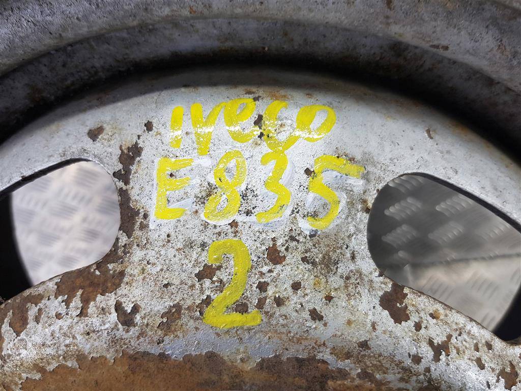 диск колесный Iveco Daily  504003565, 7190 рублей, Москва