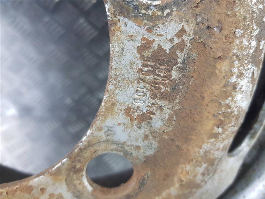 диск колесный Iveco Daily  504003565, 7190 рублей, Москва