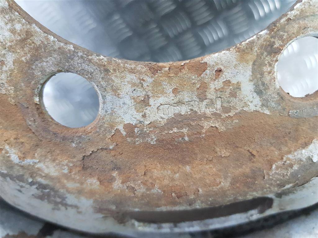 диск колесный Iveco Daily  504003565, 7190 рублей, Москва