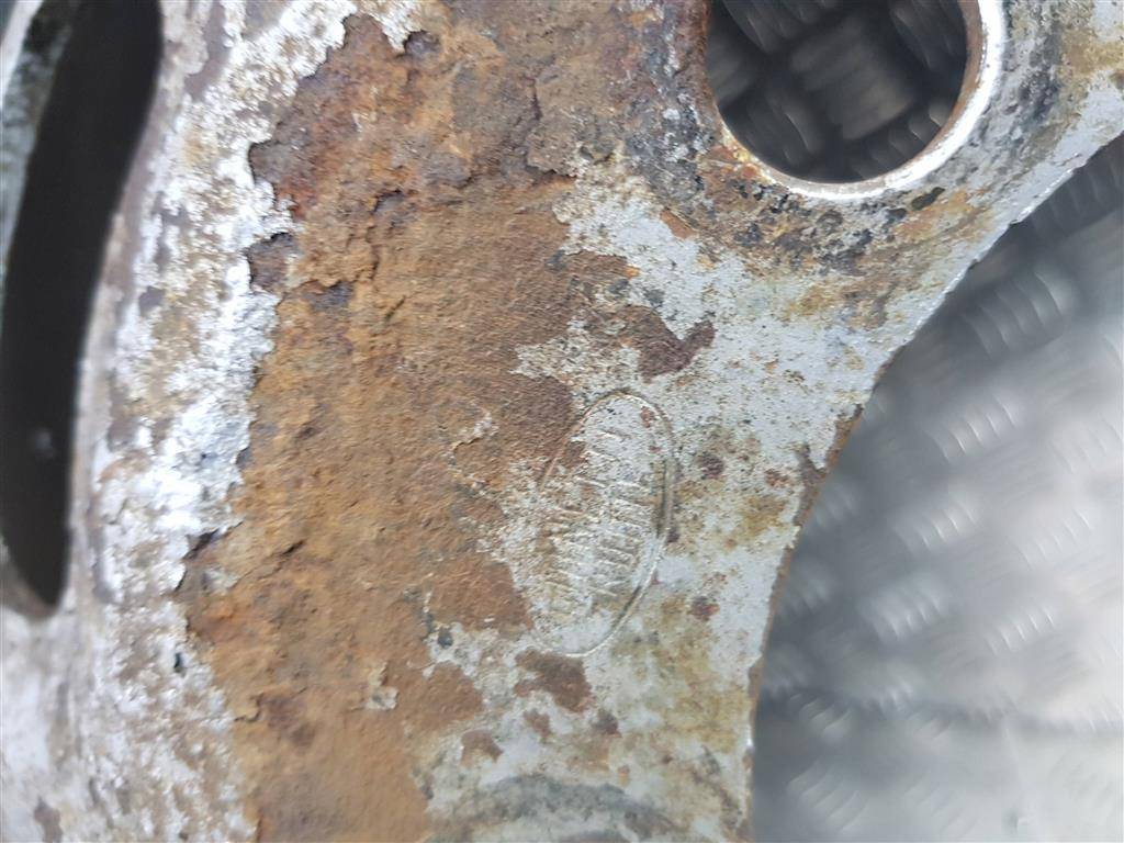 диск колесный Iveco Daily  504003565, 7190 рублей, Москва